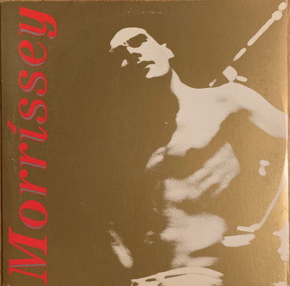 Morrissey : Suedehead (12", Maxi, SRC)