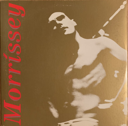 Morrissey : Suedehead (12", Maxi, SRC)
