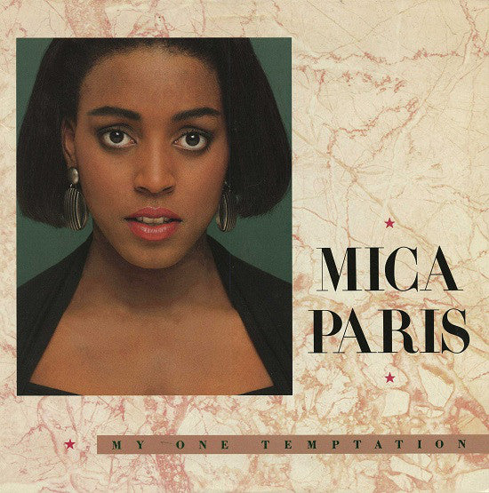 Mica Paris : My One Temptation (12", Single)