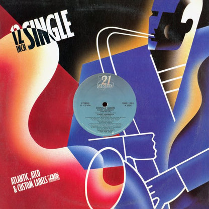 Donna Allen : Sweet Somebody (12", Single, Promo)