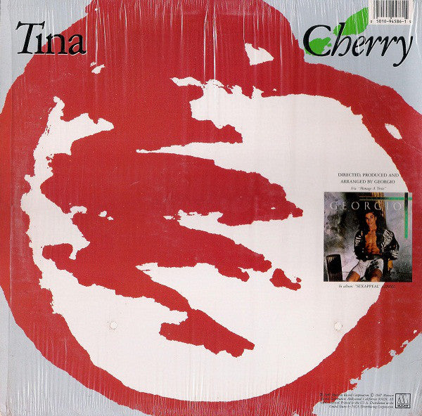 Georgio (2) : Tina Cherry (12")
