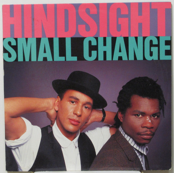 Hindsight (3) : Small Change (12", Promo)