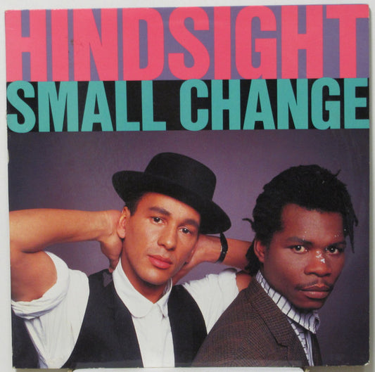 Hindsight (3) : Small Change (12", Promo)