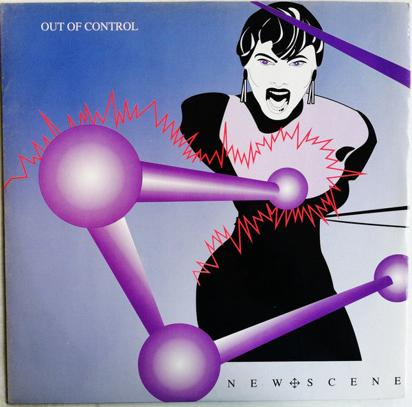 New Scene : Out Of Control (12")