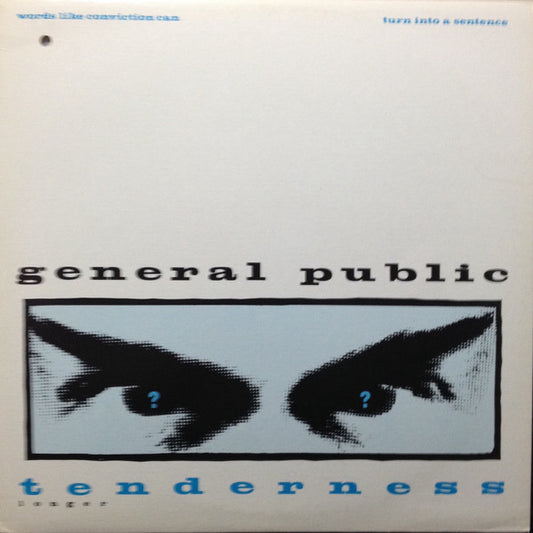 General Public : Tenderness (12", Single)