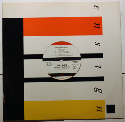 Galaxy (4) : Dancing Tight (12", Single)