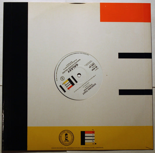 Galaxy (4) : Dancing Tight (12", Single)