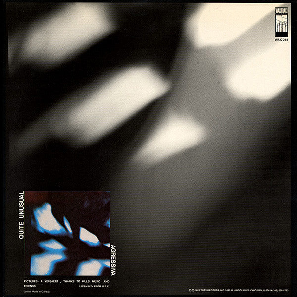 Front 242 : Interception (12")