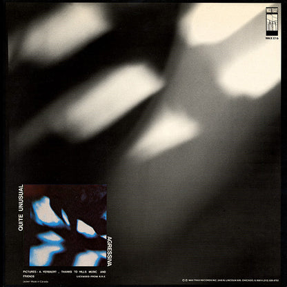 Front 242 : Interception (12")