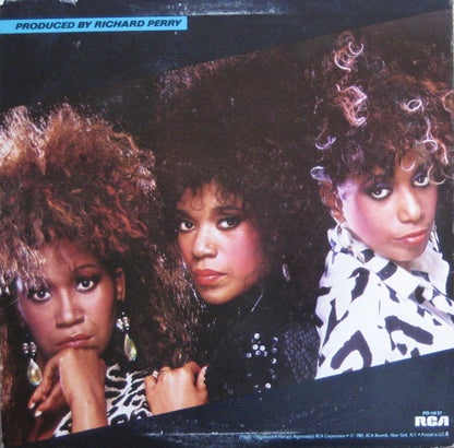 Pointer Sisters : Dare Me (Special Extended Single) (12", Single)