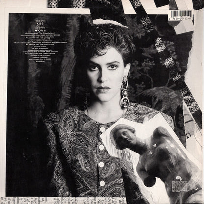 Prince And The Revolution : Kiss (12", Single, Spe)