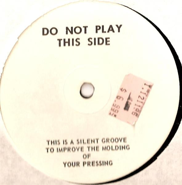 Pointer Sisters : I'm So Excited (12", S/Sided, Promo)