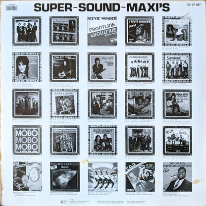 Shannon : Let The Music Play (Special-Remix) (12", Single, Vio)