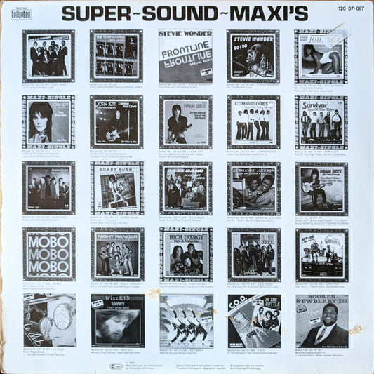 Shannon : Let The Music Play (Special-Remix) (12", Single, Vio)