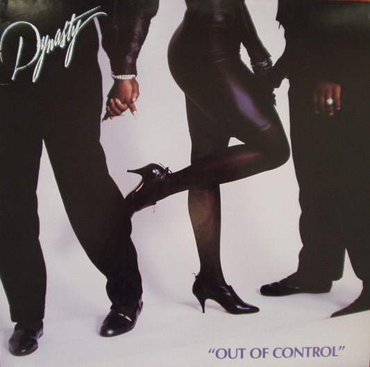 Dynasty : Out Of Control (LP, Album, All)