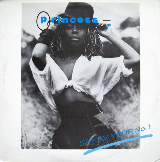 Princess : Say I'm Your No. 1 (12", Pic)