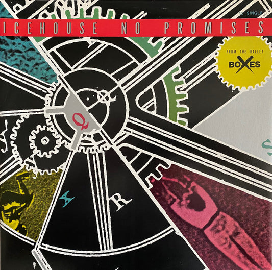 Icehouse : No Promises (12", Single)