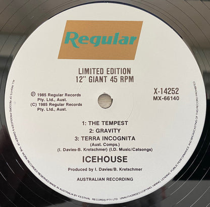 Icehouse : No Promises (12", Single)