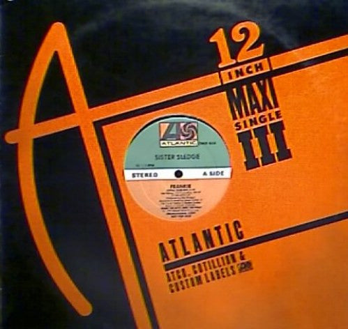 Sister Sledge : Frankie (12", Promo)