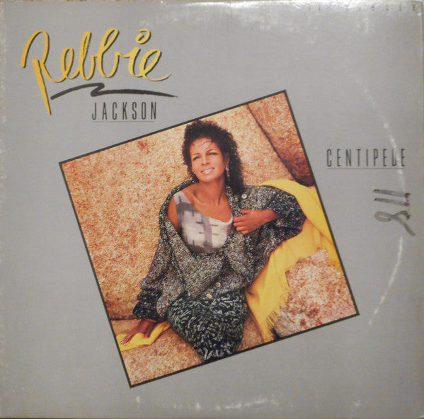 Rebbie Jackson : Centipede (12", Single, Promo)