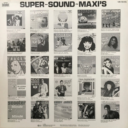 Shannon : Sweet Somebody / My Heart's Divided (12")