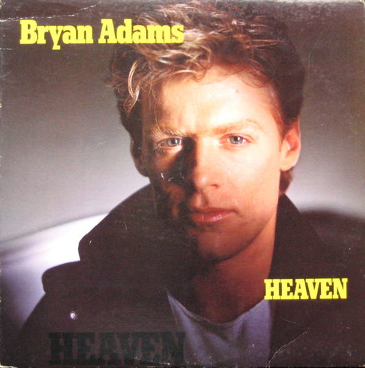 Bryan Adams : Heaven (12", Promo)