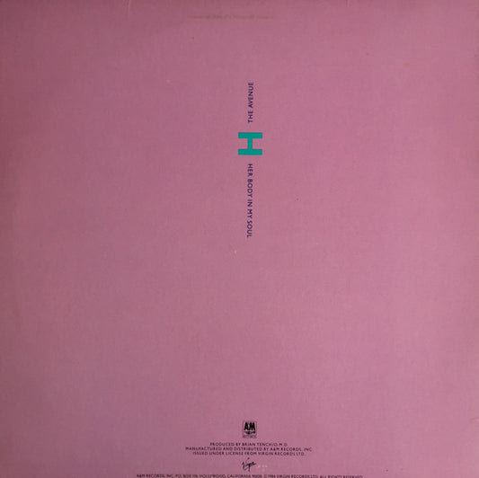 OMD* : Locomotion (12", Single, Promo)