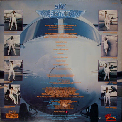 Skyy : Skyyport (LP, Album, Ind)