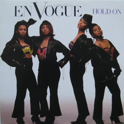 En Vogue : Hold On (12")