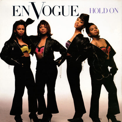 En Vogue : Hold On (12")