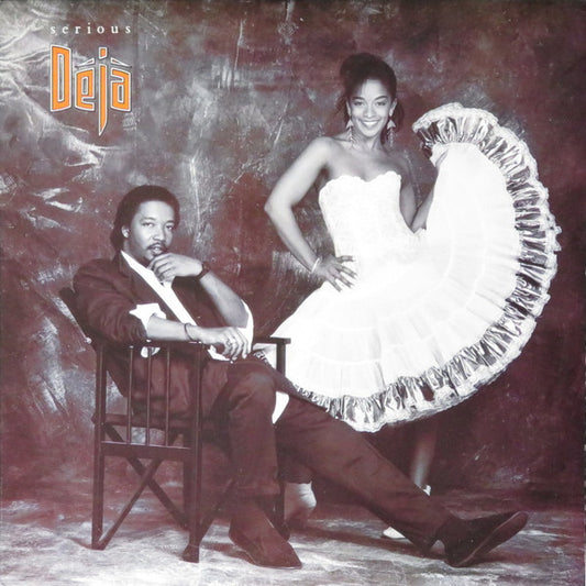 Déjà : Serious (LP, Album, Spe)