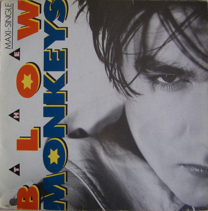 The Blow Monkeys : It Doesn't Have To Be This Way (12", Maxi)