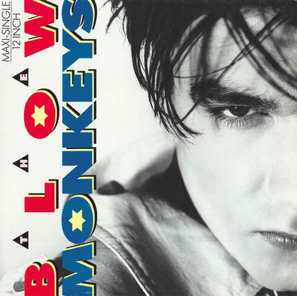 The Blow Monkeys : It Doesn't Have To Be This Way (12", Maxi)