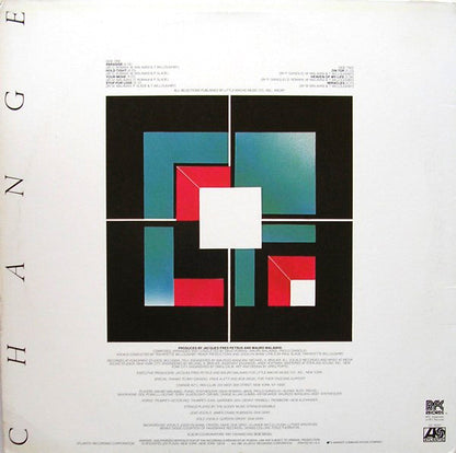 Change : Miracles (LP, Album, Spe)