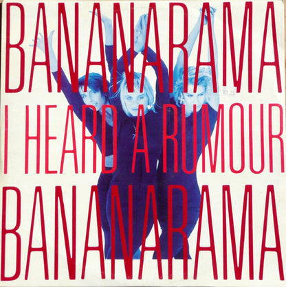 Bananarama : I Heard A Rumour (12", Single)