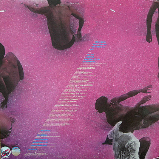 Foxy : Get Off (LP, Album, RP, Rai)