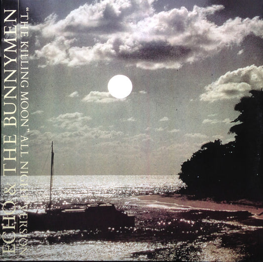 Echo & The Bunnymen : The Killing Moon (All Night Version) (12", Single, DAM)