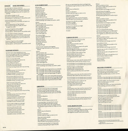 Isley Jasper Isley : Caravan Of Love (LP, Album, Car)