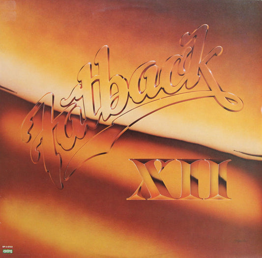 Fatback* : Fatback XII (LP, Album, 53 )