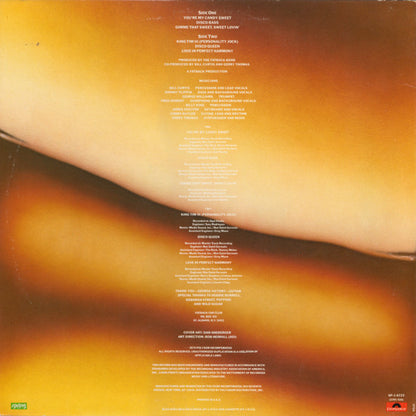 Fatback* : Fatback XII (LP, Album, 53 )