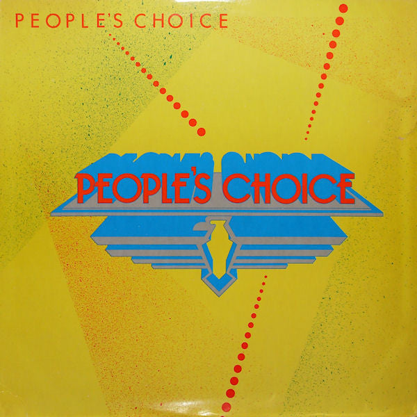 People's Choice : People's Choice (LP, Album, 53 )