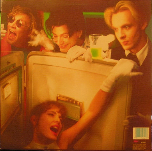 Duranduran* : All She Wants Is (12", Single, Pic)
