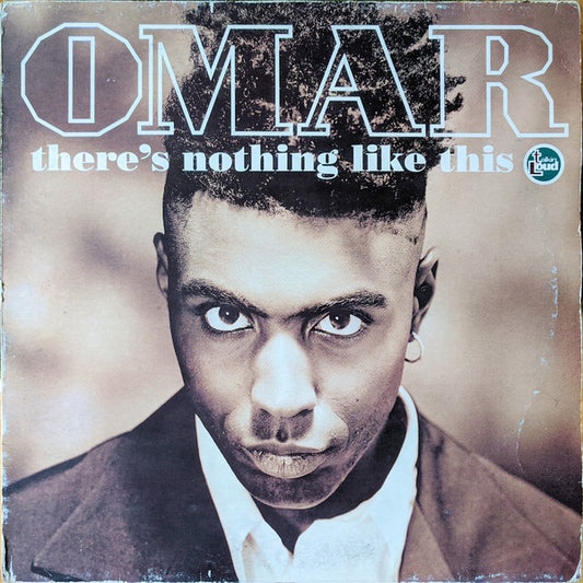 Omar : There's Nothing Like This (12", Single)