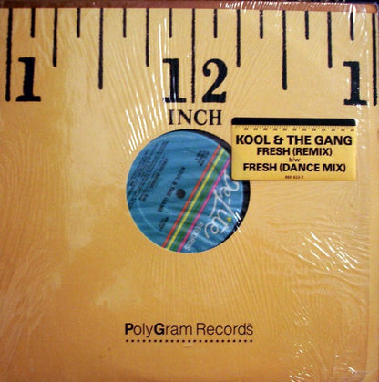 Kool & The Gang : Fresh (Remix) (12", Hau)