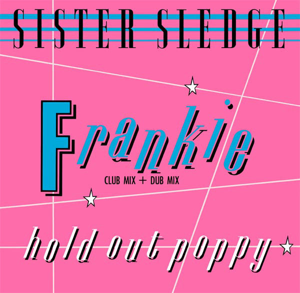 Sister Sledge : Frankie (12", Single)