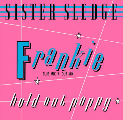Sister Sledge : Frankie (12", Single)