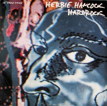 Herbie Hancock : Hardrock (12", Single)