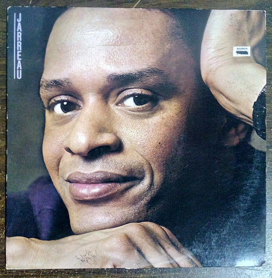 Jarreau* : Jarreau (LP, Album, RP, Win)
