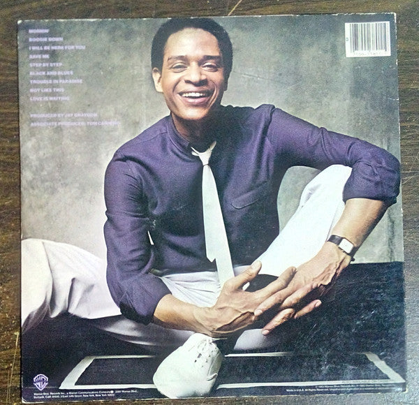 Jarreau* : Jarreau (LP, Album, RP, Win)