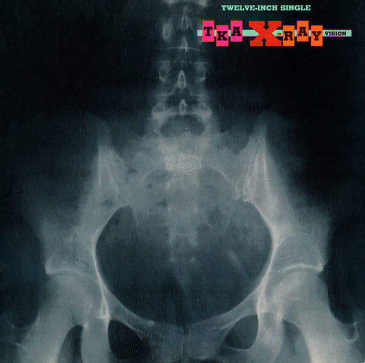 TKA : X-Ray Vision (12", Single)